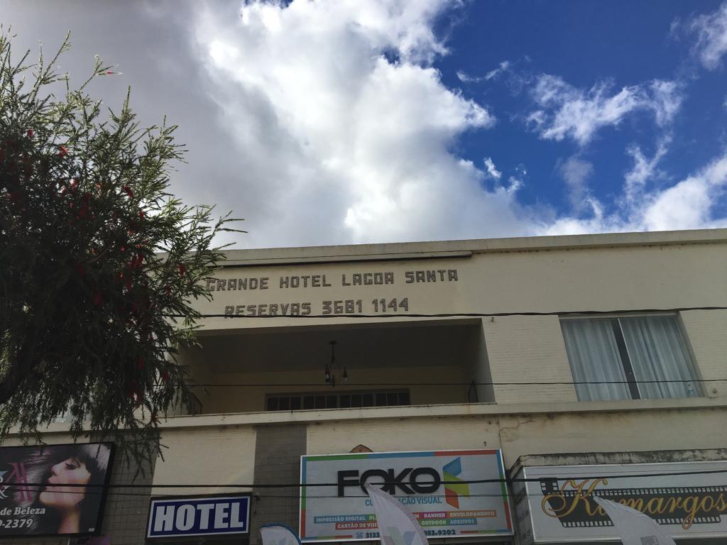 Grande Hotel Lagoa Santa Lagoa Santa (Minas Gerais) Ngoại thất bức ảnh
